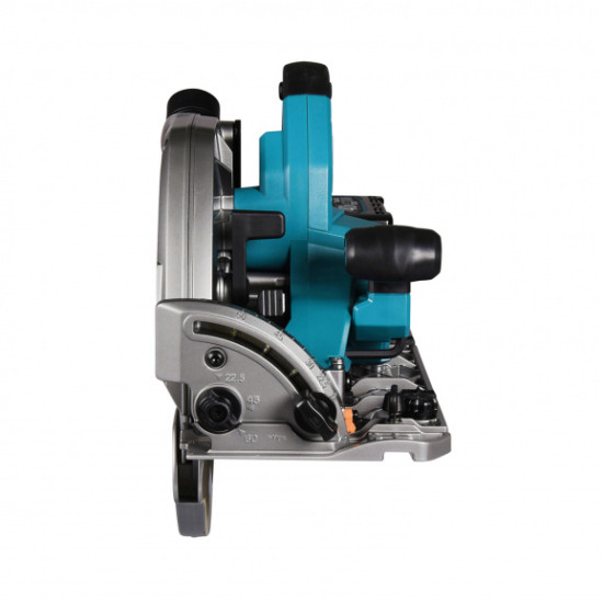 Акумулаторен циркулярен трион Makita HS011GT201, 40 V