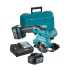 Циркуляр акумулаторен Makita HS301DWME , 10,8V, Ø 85 mm, 1500 minˉ¹