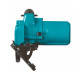 Циркуляр акумулаторен Makita HS301DZ , 12V, Ø 85 mm, 1500 min-¹