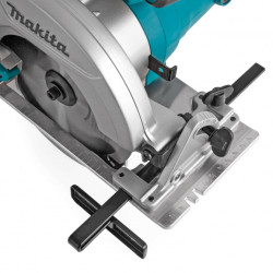 Електрически ръчен циркуляр Makita HS6601, 1050 W