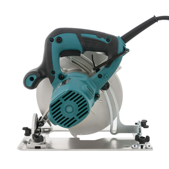 Ръчен циркуляр makita HS7601 , 1200 W, Ø190 мм