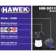 Пистолет електрически за боядисване HAWEK, HW-9011