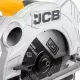 Ръчен електрически циркуляр JCB, 1500 W, JCB-CS1500-E