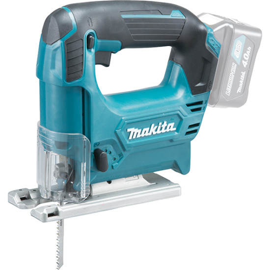 Прободен трион акумулаторен Makita JV101DZ , 10,8 V, 18 mm, 2850 minˉ¹