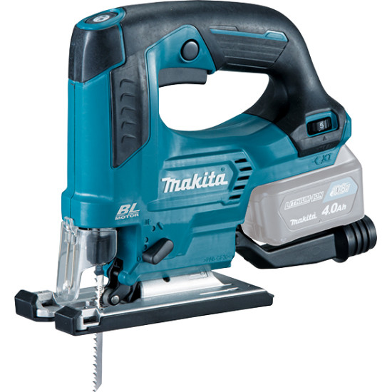 Прободен трион акумулаторен Makita JV103DZ , 10,8 V, 23 mm, 3000 minˉ¹