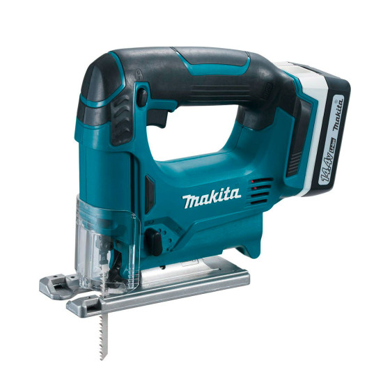 Прободен трион акумулаторен Makita JV143DWE , 14,4V, 18 mm, 2900 minˉ¹