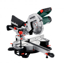 Настолен потапящ циркуляр Metabo KGS216M, 1500 W