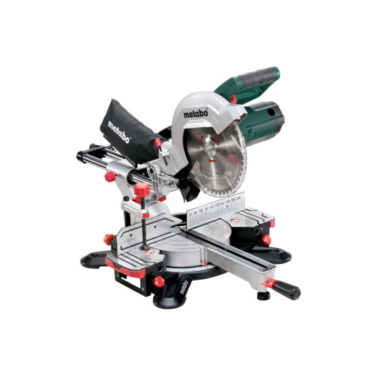 Настолен потапящ циркуляр metabo KGS 254 M , 1800 W, Ø 254 mm