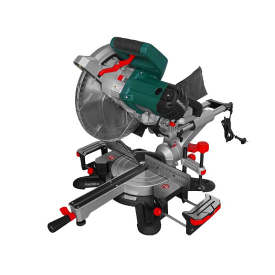 Настолен потапящ циркуляр metabo KGS 254 M , 1800 W, Ø 254 mm