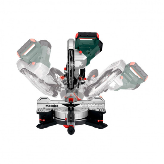 Настолен потапящ циркуляр Metabo KGS305M PCL, 2000 W