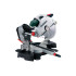 Циркуляр с изтегляне METABO KGS315 Plus, 2200 W