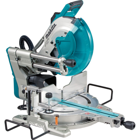 Настолен потапящ циркуляр MAKITA LS1219L , 1800 W, Ø 305 mm