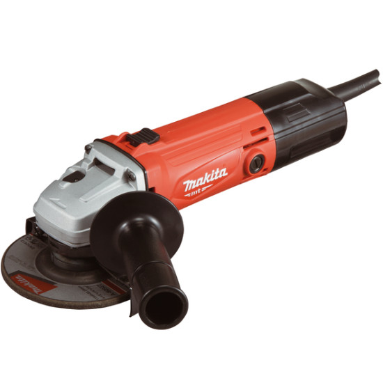 Ъглошлайф makita M9502R 570W, 115 mm