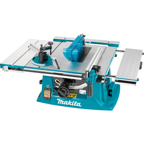 Настолен циркуляр с плот MAKITA MLT100N , 1500 W, Ø 260 mm