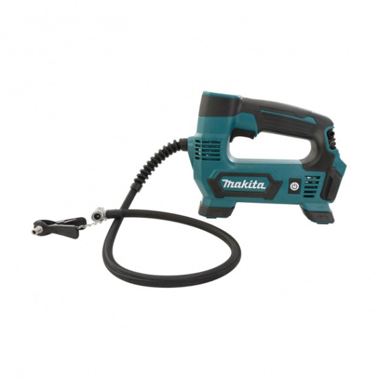 Акумулаторен компресор MAKITA MP100DZ, 12Vmax, CXT