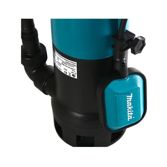 Потопяема помпа Makita PF1010, 1100 W