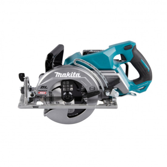 Акумулаторен циркулярен трион Makita RS001GM101, 40 V