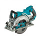 Акумулаторен циркулярен трион Makita RS001GM101, 40 V