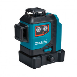 Линеен лазерен нивелир MAKITA SK700D, 12 V, 10 m