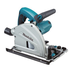 Ръчен циркуляр makita SP6000J , 1300 W, 165 mm