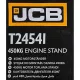 Стойка за двигатели, 450 кг, JCB T24541