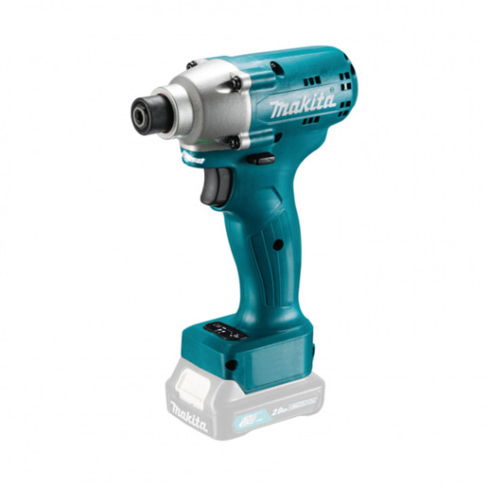 Акумулаторен винтоверт ударен MAKITA TD112DMZ, 12 V