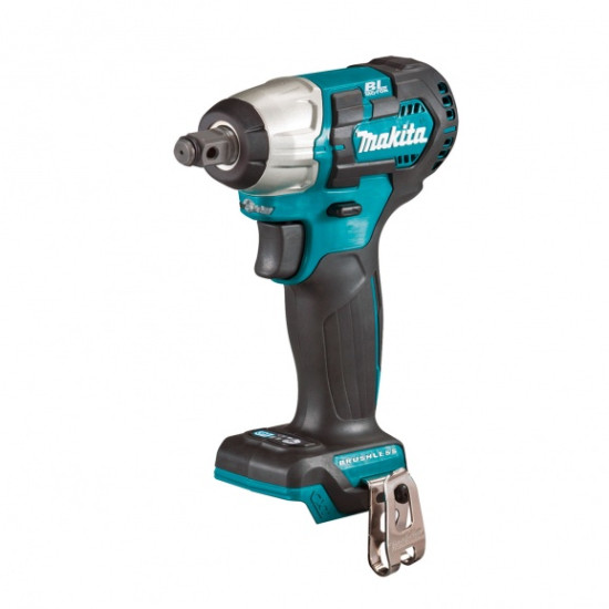 Акумулаторен гайковерт ударен MAKITA TW161DZ, 12 V