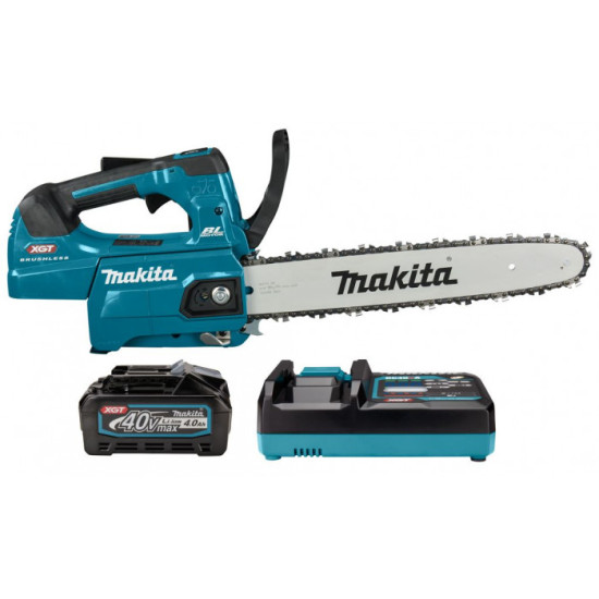 Трион верижен акумулаторен MAKITA XGT UC004GM101 , 40V