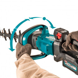 Акумулаторен храсторез Makita UH006GZ, 40 V