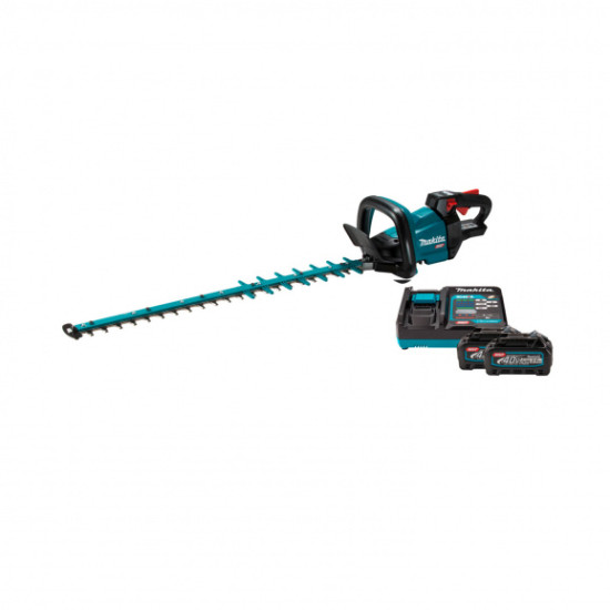 Акумулаторен храсторез Makita UH008GD201, 40 V