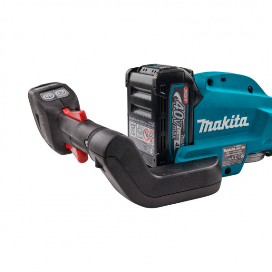 Акумулаторен храсторез Makita UH013GM101, 40 V