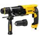 DeWALT D25144K SDS Plus Перфоратор, 3 J, 900 W