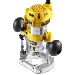 Оберфреза комбинирана Dewalt D26204K , 900W , 6 / 8 мм Ø