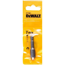 Магнитен накрайник вложка DeWALT DT7401 – 7×50 mm