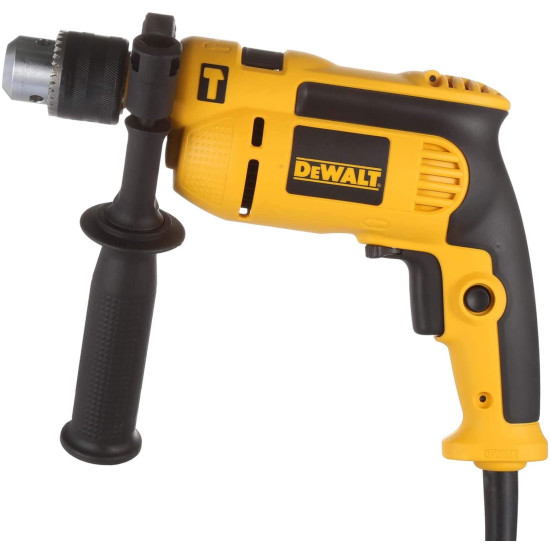 Бормашина DeWALT DWD024S, 650 W