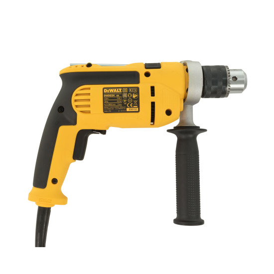 Бормашина DeWALT DWD024S, 650 W