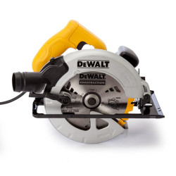 Ръчен циркуляр DeWALT DWE560 , 1350 W, Ø184 мм