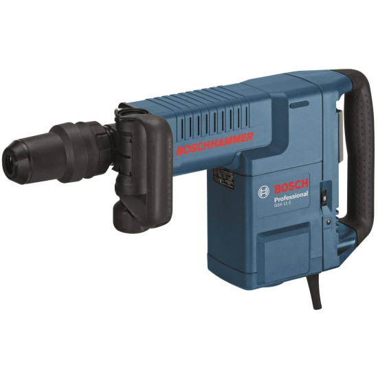 Къртач BOSCH GSH 11E SDS MAX 16.8 J, 1500W