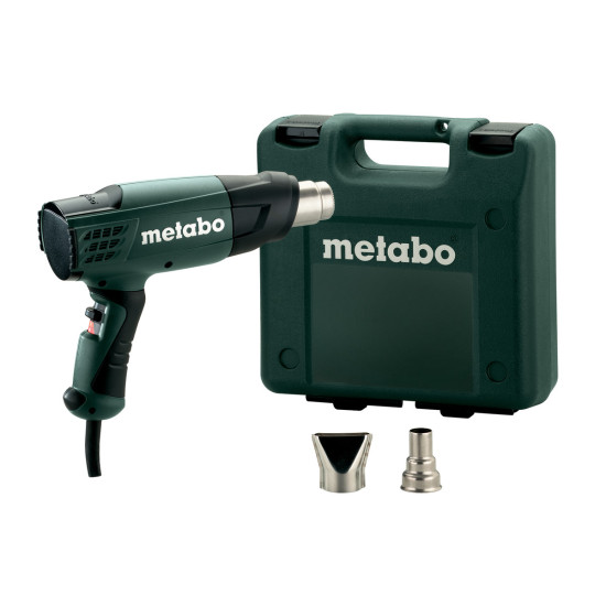 Пистолет за горещ въздух metabo H16-500 ,1600W , 300-500 °С