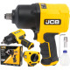  Пневматичен Ударен Гайковерт JCB , 1/2″ 1450Nm,RP9510 с Двоен Чук за Тежки Натоварвания