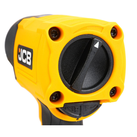  Пневматичен Ударен Гайковерт JCB , 1/2″ 1450Nm,RP9510 с Двоен Чук за Тежки Натоварвания