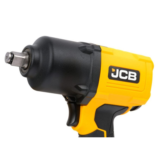  Пневматичен Ударен Гайковерт JCB , 1/2″ 1450Nm,RP9510 с Двоен Чук за Тежки Натоварвания