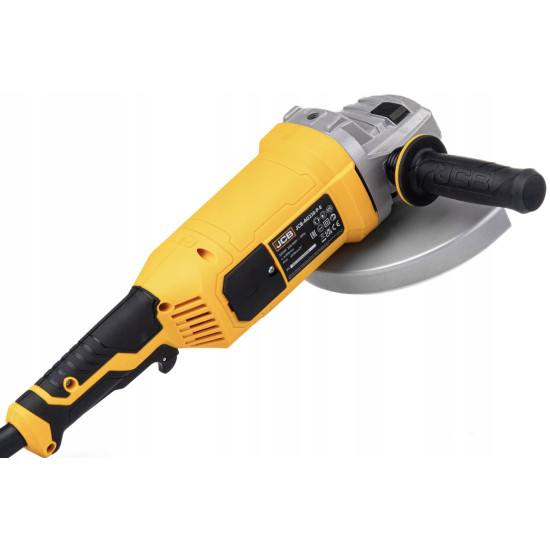 ЕЛЕКТРИЧЕСКИ ЪГЛОШЛАЙФ 2350W, 230 ММ JCB