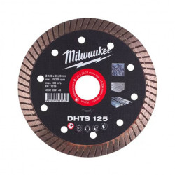 Диск диамантен Milwaukee 4932399146, DHTS, 125×1.2×22.23 mm