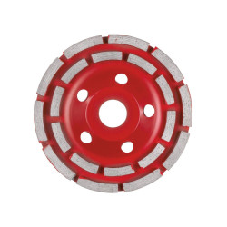 Диамантен диск за шлайфане на бетон/ гранит, 4932451186, 125 x 22,23 mm