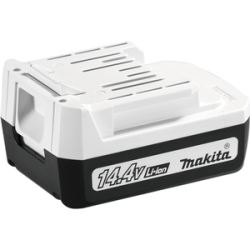 Акумулаторна батерия Makita BL1415G 198192-8 , 14.4 V, 1.5 Ah Li-Ion