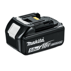 Акумулаторна батерия Makita BL1850B 632F15-1, 18 V, 5 Ah Li-Ion