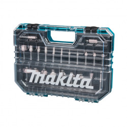 Комплект фрезери Makita D-74778, 8 mm, 22 броя