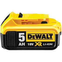 Акумулаторна батерия DeWALT DCB184 , 18 V, 5 Ah XR Li-Ion