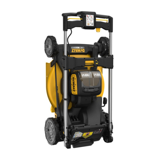 Акумулaторна косачка DeWALT DCMWP134N, 36 V